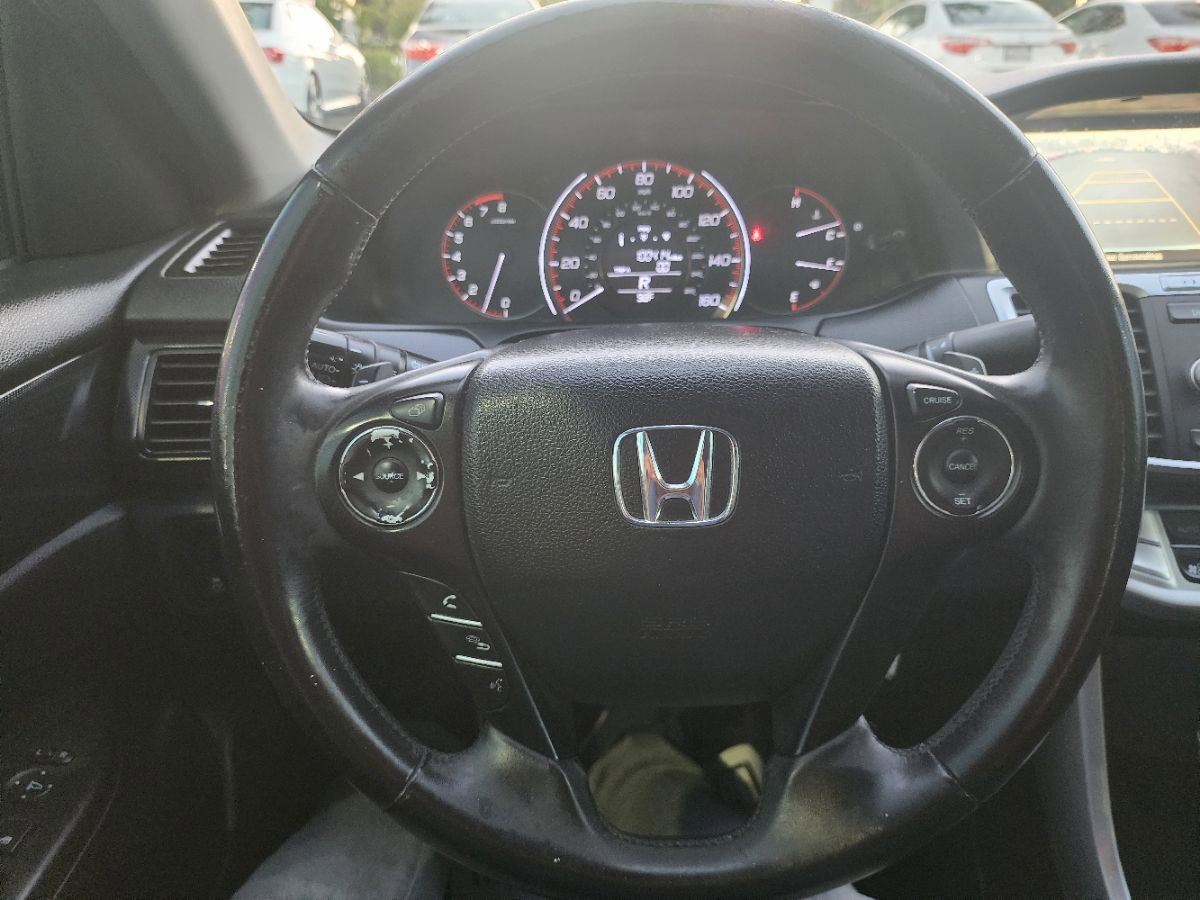 Used 2013 Honda Accord Sport image 19
