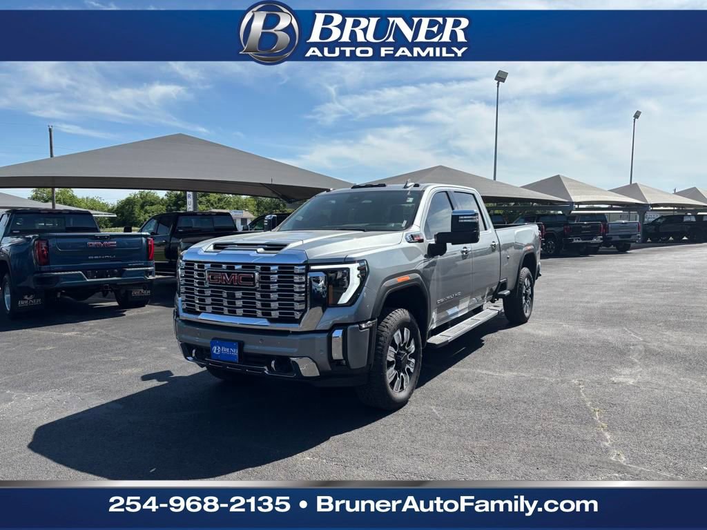 New 2024 GMC Sierra 2500 Denali w/ Denali Reserve Package