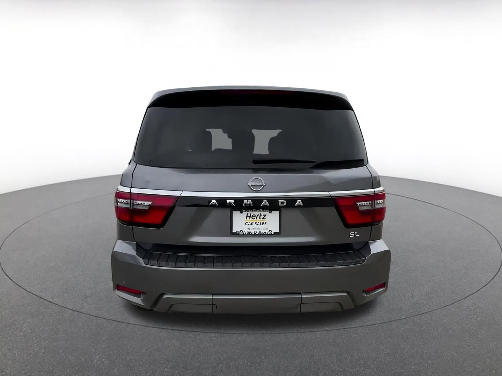 Used 2023 Nissan Armada SL image 12