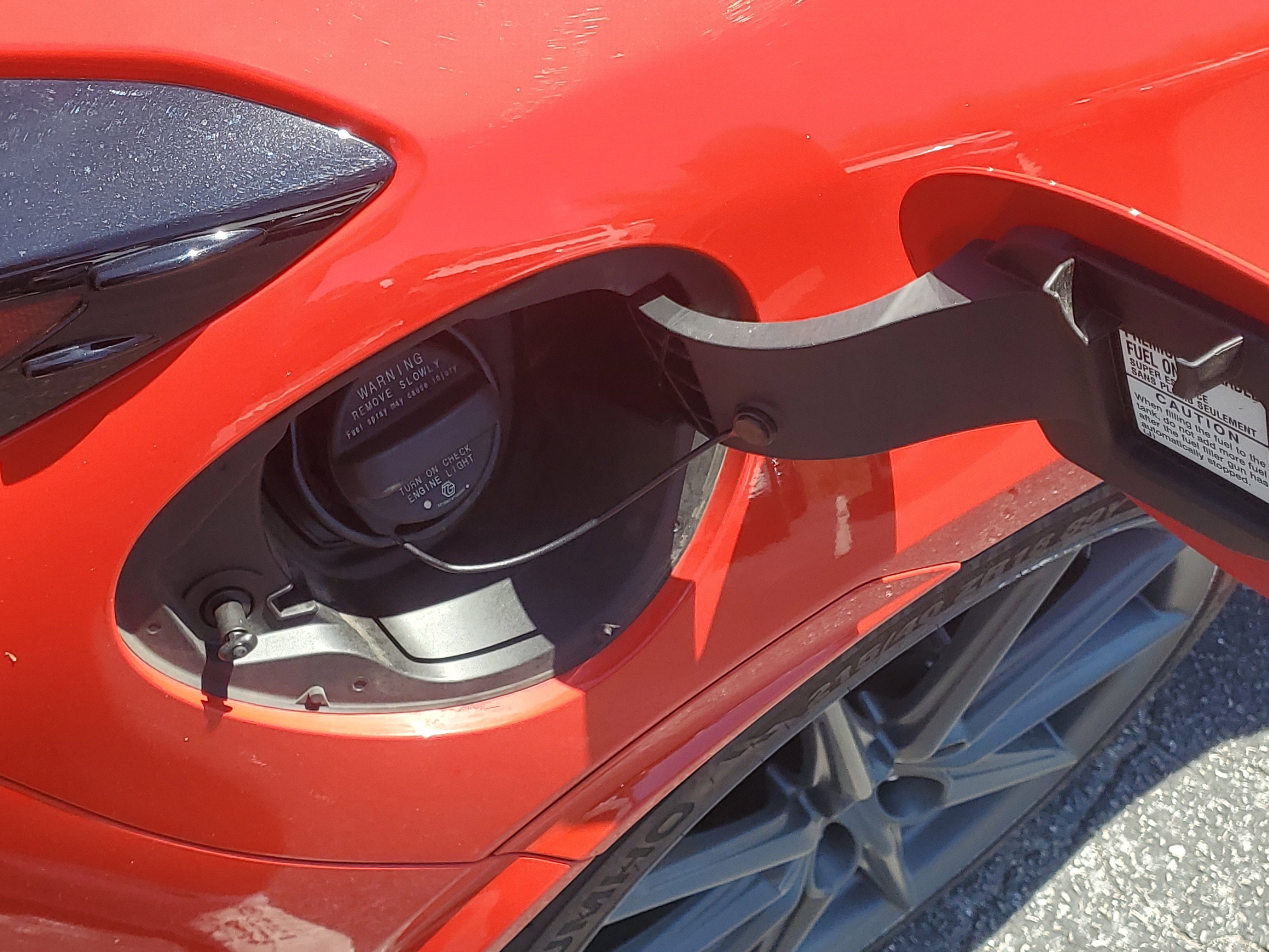 Used 2024 Subaru BRZ Limited RWD image 10