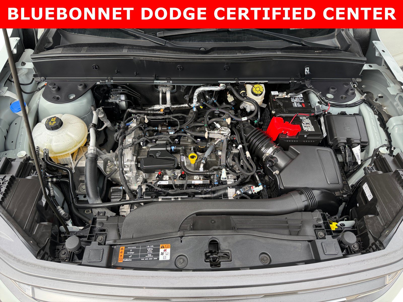 Used 2024 Ford Bronco Sport Big Bend AWD/4WD image 23