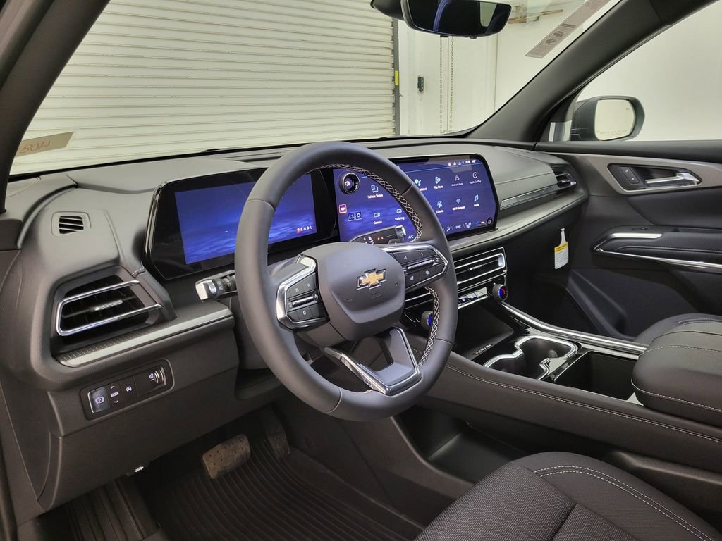 New 2026 Chevrolet Traverse LT w/ Driver Confidence Package image 27