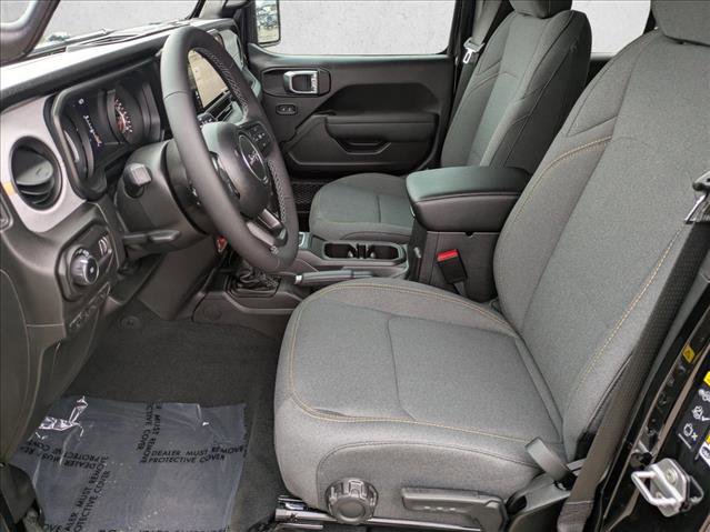 New 2026 Jeep Wrangler Unlimited Sport AWD/4WD video 4