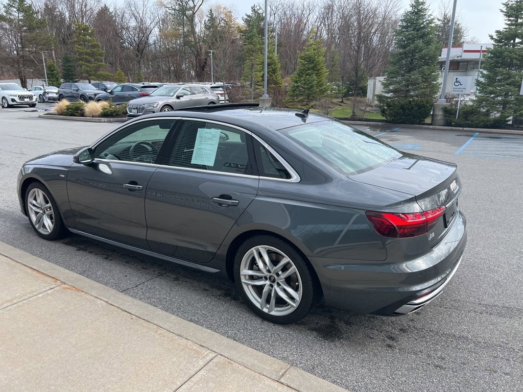 Used 2023 Audi A4 2.0T Premium w/ Convenience Package image 40