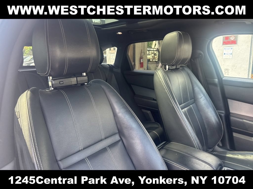 Used 2020 Land Rover Range Rover Velar R-Dynamic S AWD/4WD image 17