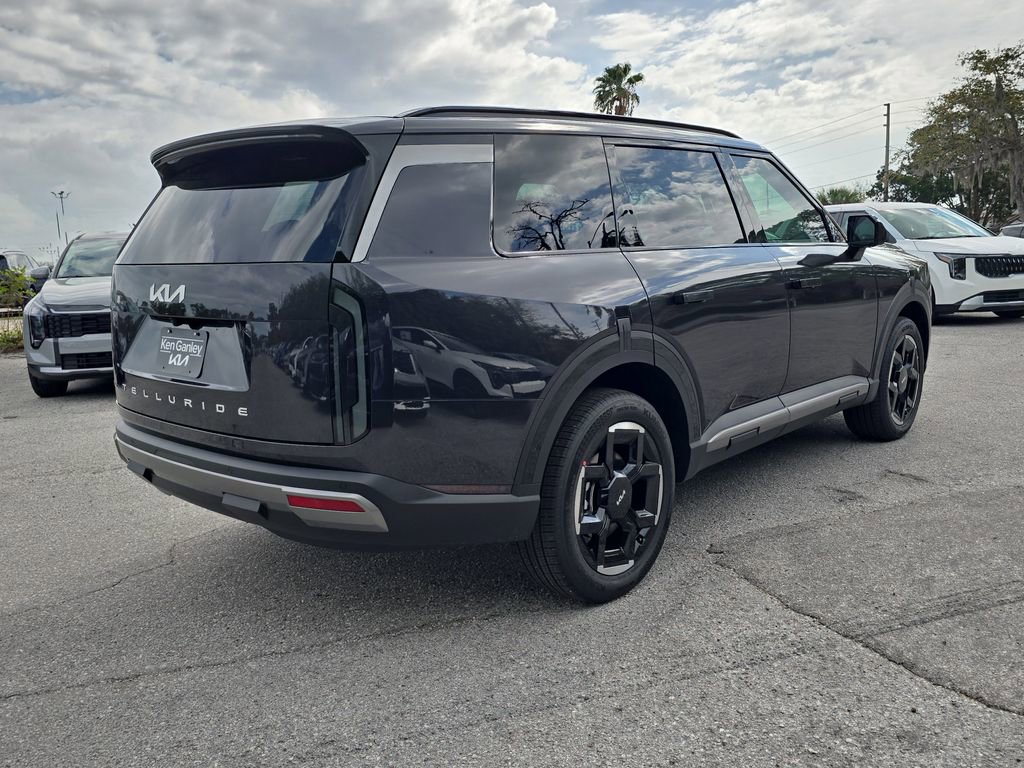 New 2027 Kia Telluride EX image 8