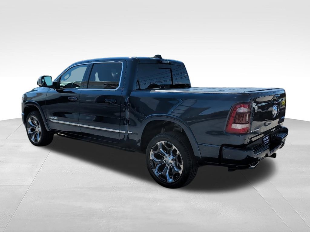 Used 2023 RAM 1500 Limited AWD/4WD image 5