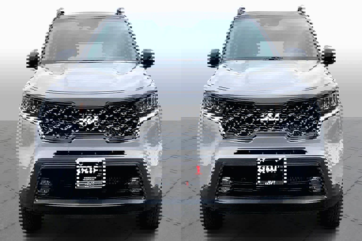 Used 2023 Kia Sorento X-Line EX image 4