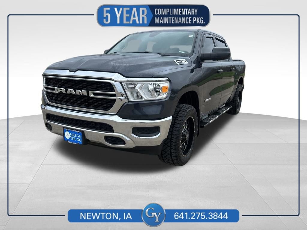 Used 2019 RAM 1500 Tradesman image 1