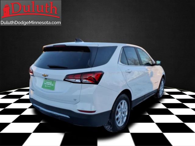 Used 2024 Chevrolet Equinox LT FWD image 6