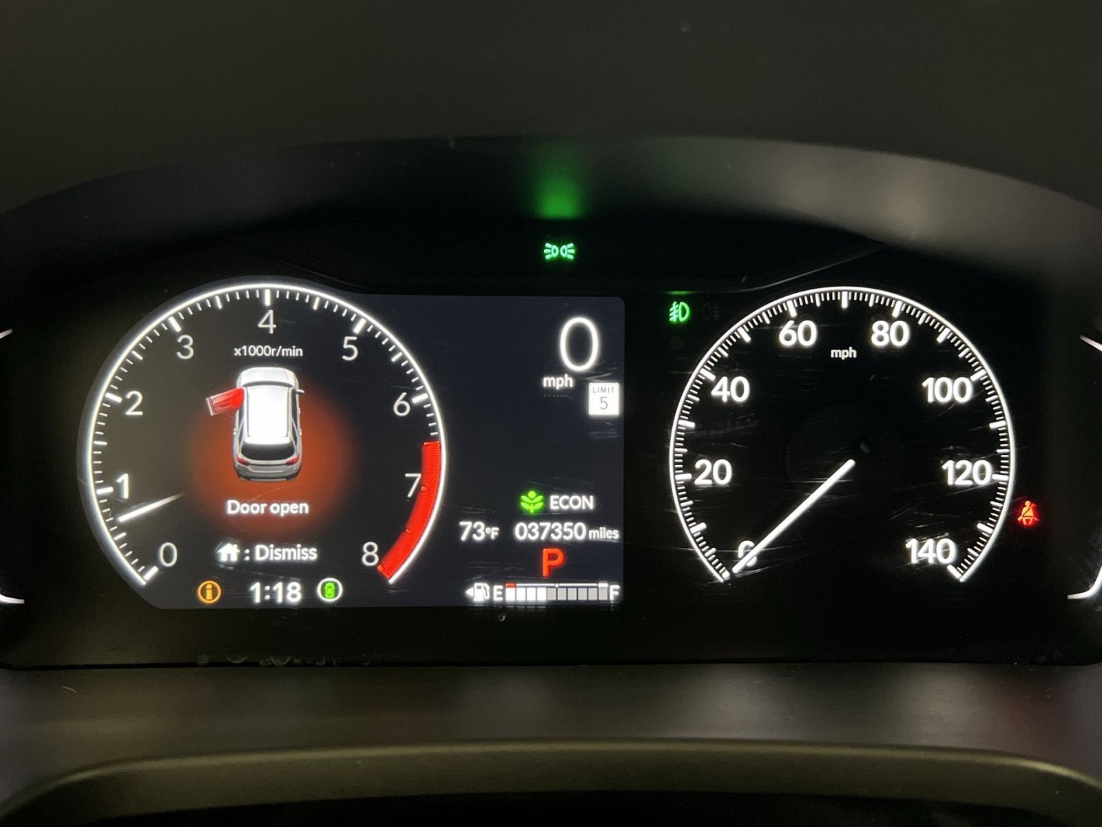 Used 2025 Honda Pilot Touring image 18