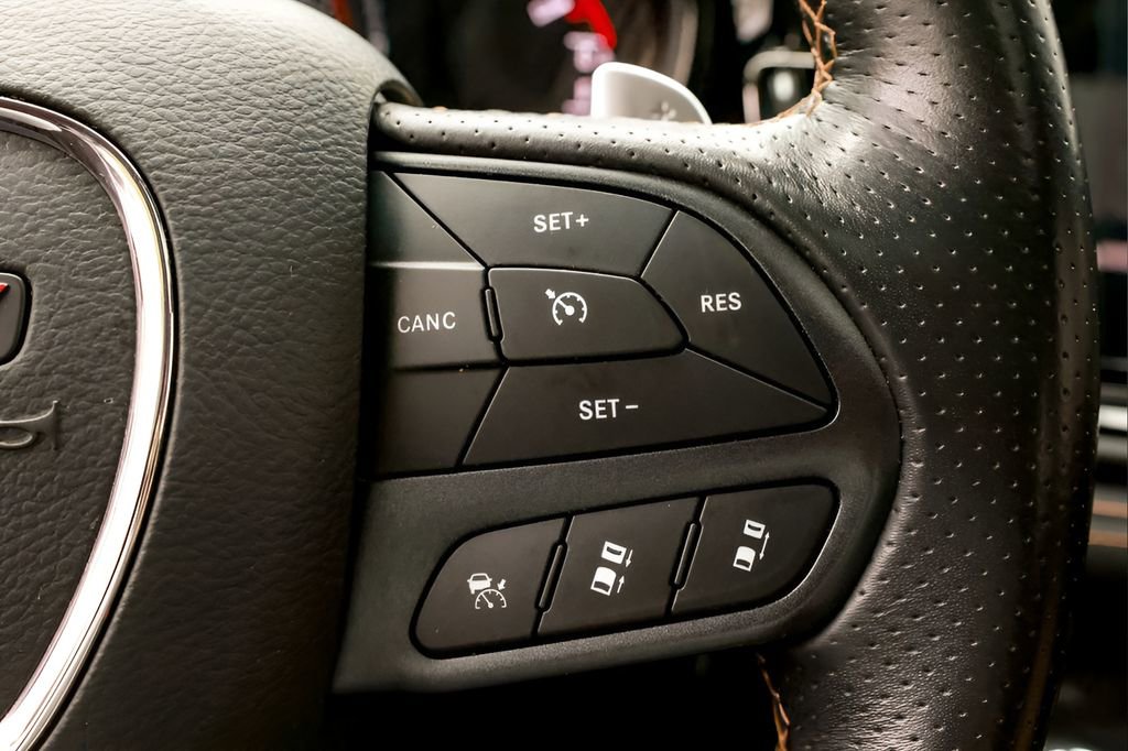 Used 2022 Dodge Durango SRT w/ Black Package AWD/4WD image 60