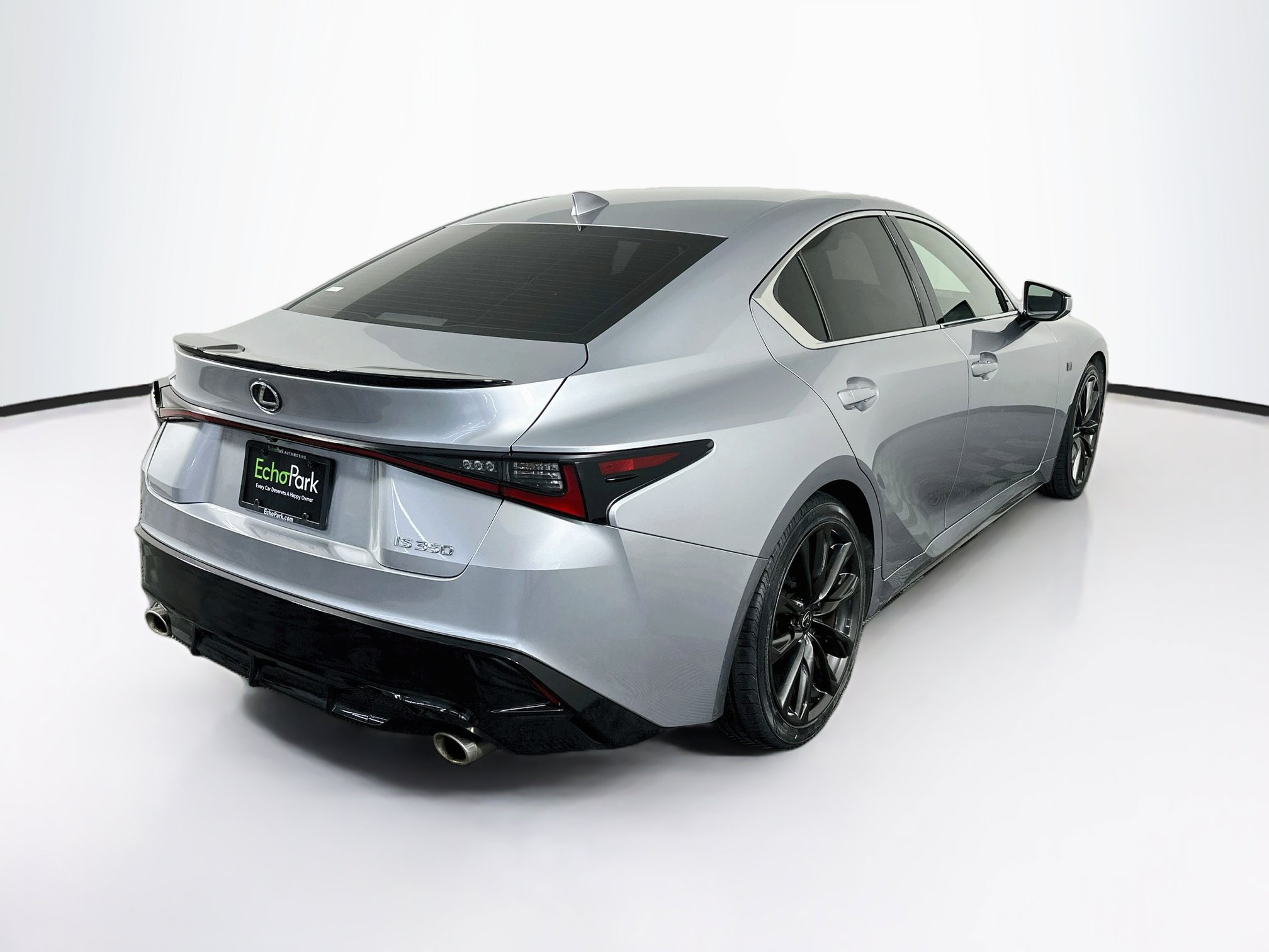 Used 2024 Lexus IS 350 F Sport RWD image 9