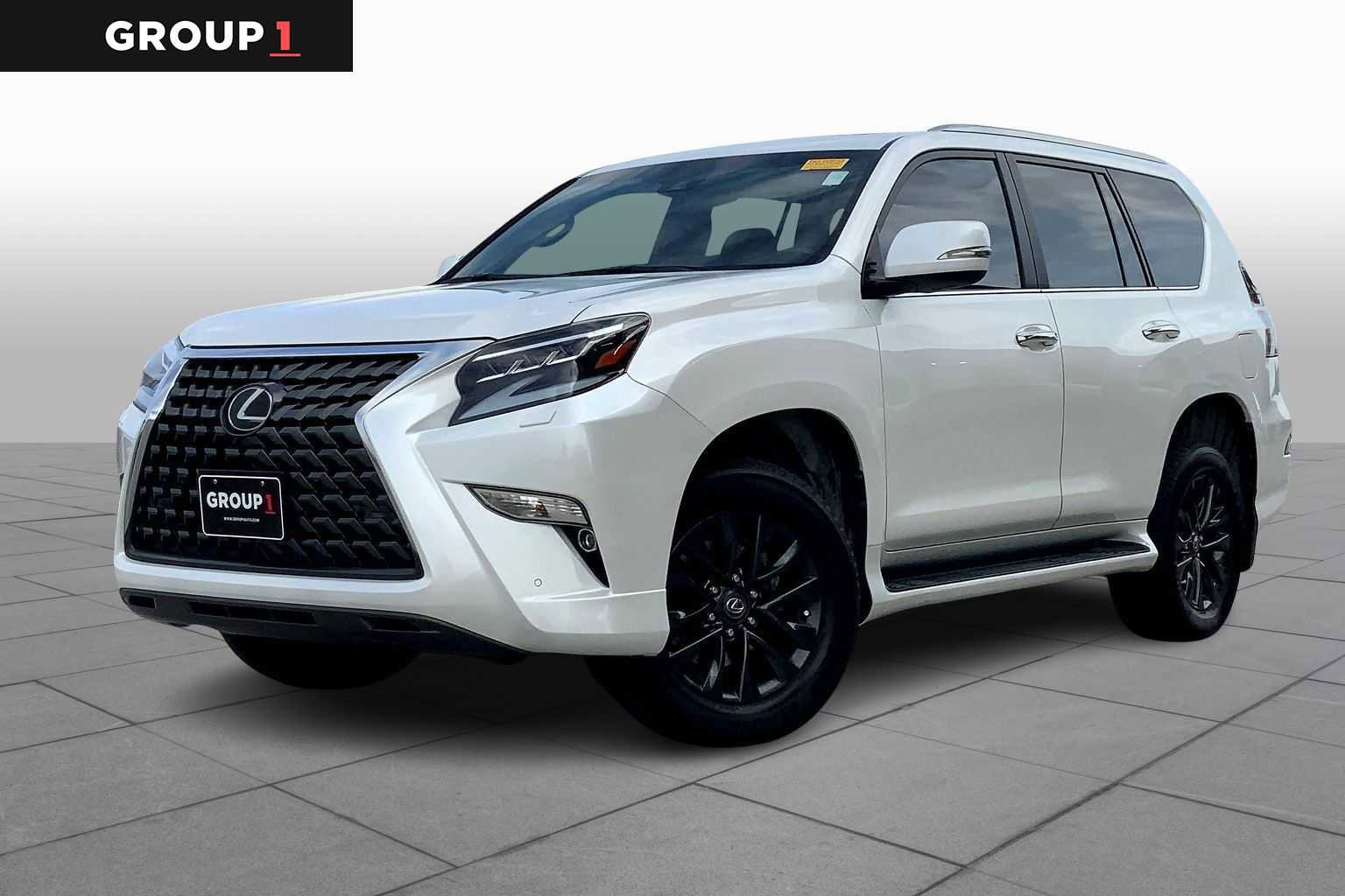 Used 2023 Lexus GX 460 Premium