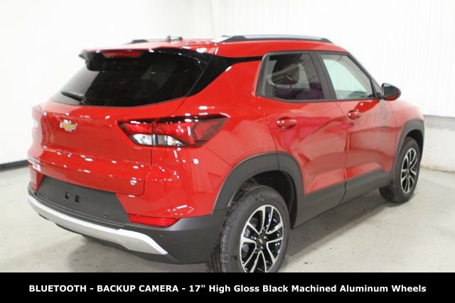 New 2026 Chevrolet TrailBlazer LT w/ Convenience Package image 33