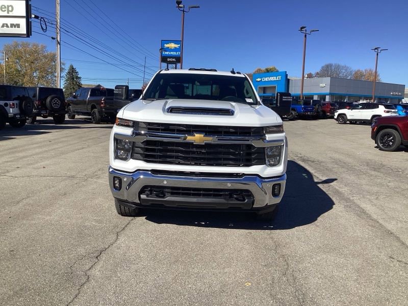 New 2026 Chevrolet Silverado 2500 LT w/ All Star Edition image 2