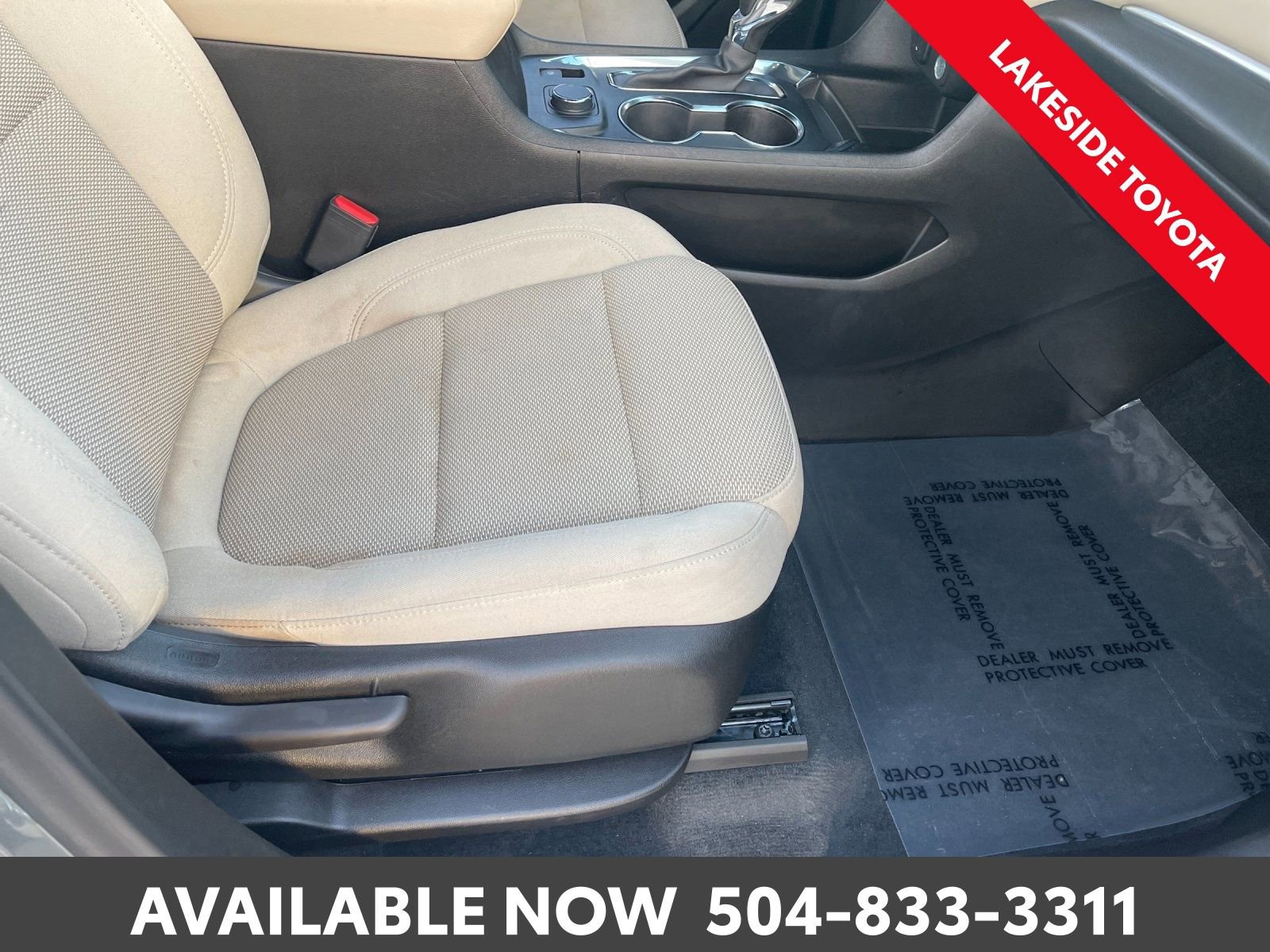 Used 2023 Chevrolet Traverse LS w/ Safety Package image 33