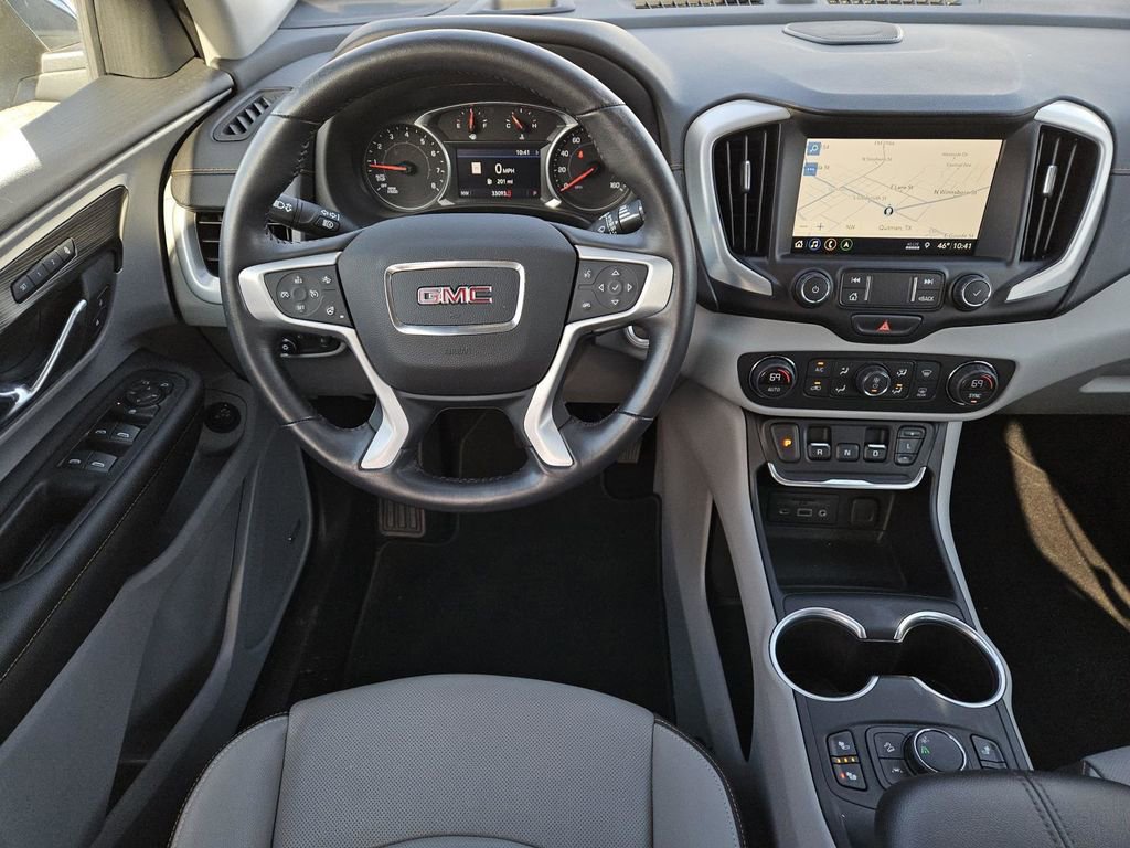 Used 2021 GMC Terrain SLT w/ Infotainment Package II image 7