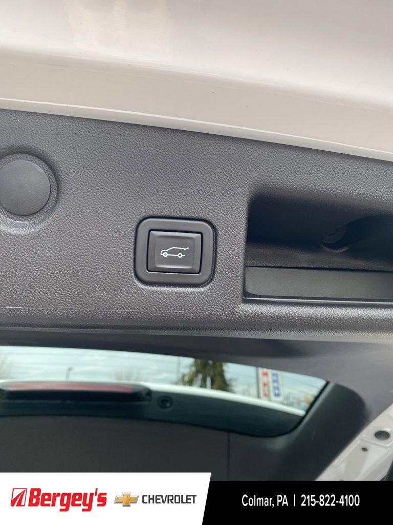 Used 2024 Chevrolet Equinox LT image 24