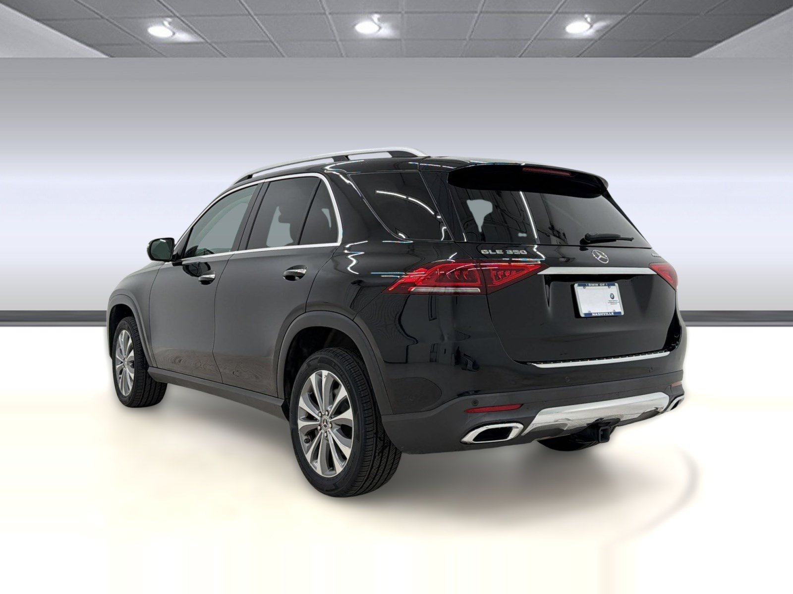 Certified 2020 Mercedes-Benz GLE 350 4MATIC w/ Premium Package image 3