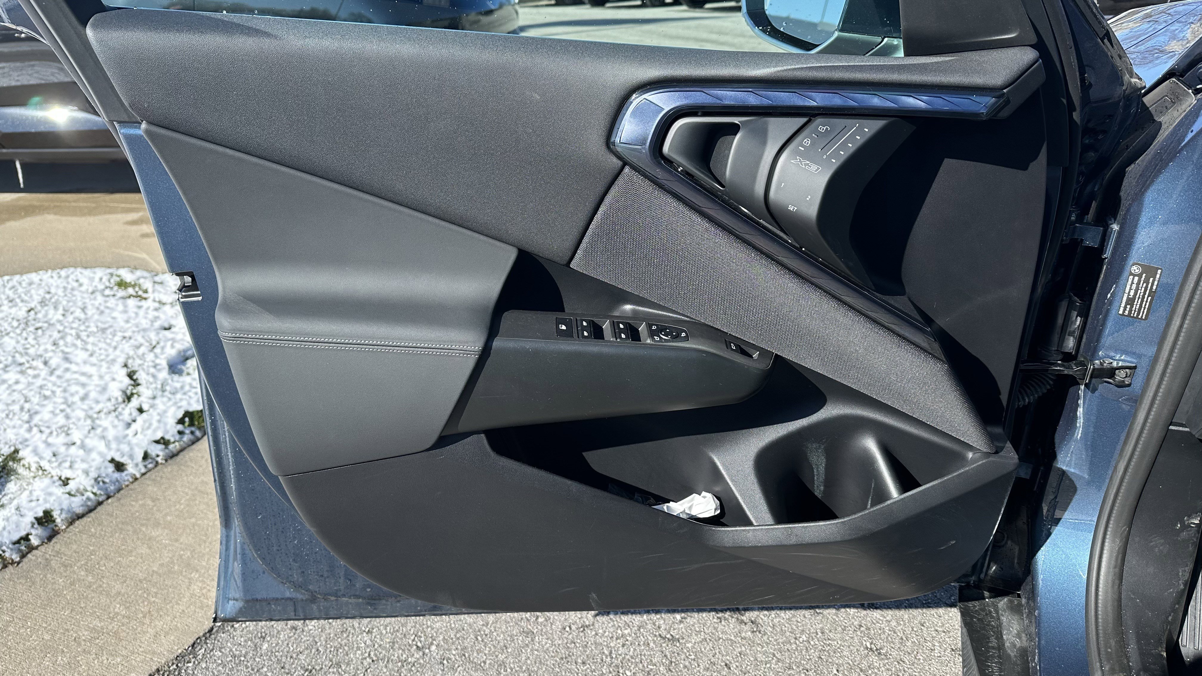 Used 2025 BMW X3 xDrive30i image 16