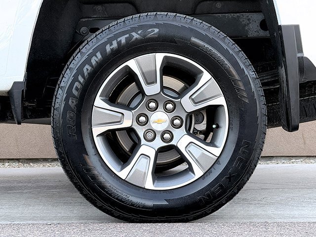 Used 2020 Chevrolet Colorado Z71 image 25