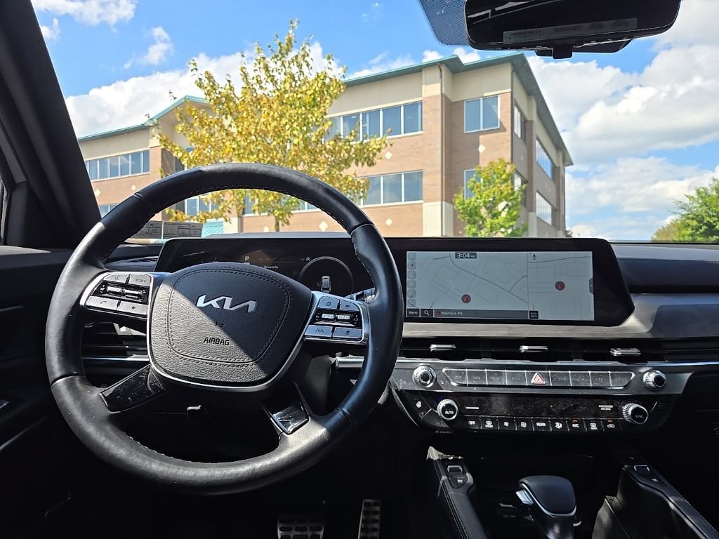 Certified 2024 Kia Telluride SX Prestige X-Line AWD/4WD image 38