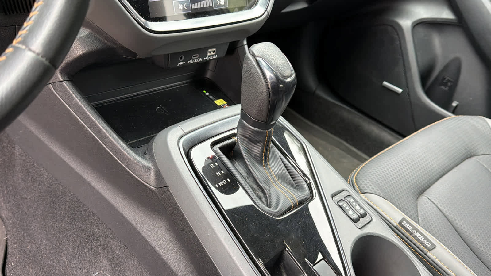 Used 2024 Subaru Crosstrek 2.5i Wilderness image 12