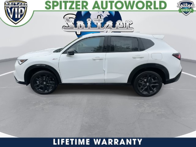New 2026 Acura ADX A-Spec w/ Advance Package AWD/4WD image 9