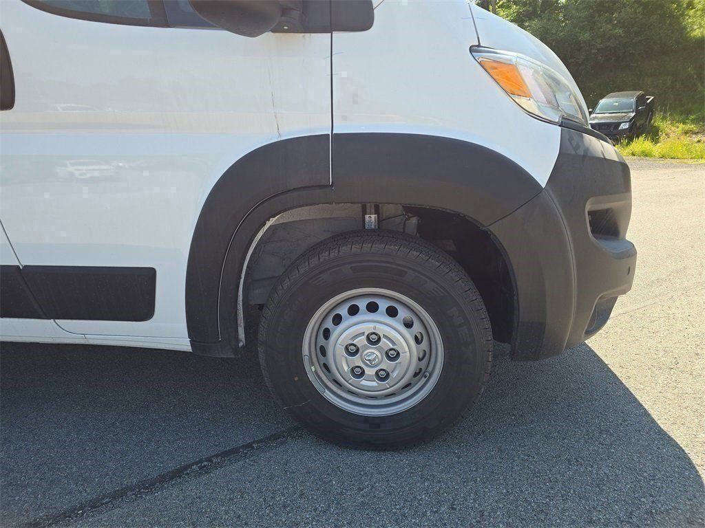 New 2025 RAM ProMaster 2500 w/ Cold Weather Group image 2
