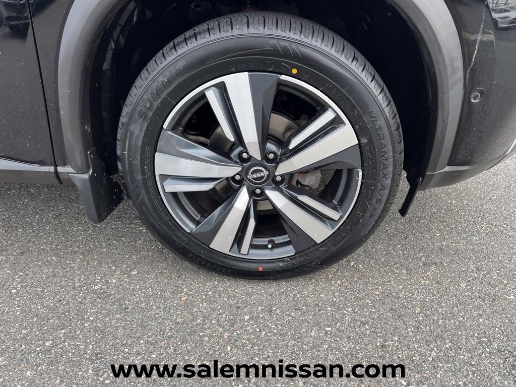 Used 2023 Nissan Rogue SL w/ SL Premium Package AWD/4WD image 28