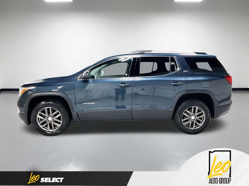 Used 2019 GMC Acadia SLT w/ LPO, Floor Liner Package FWD image 10