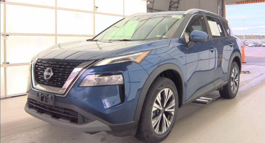 Used 2023 Nissan Rogue SV w/ SV Premium B Package