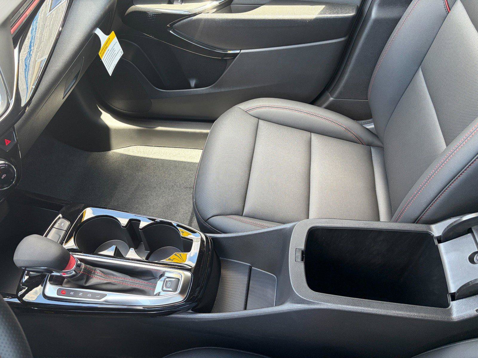 New 2026 Chevrolet Trax RS w/ Driver Confidence Package FWD image 17