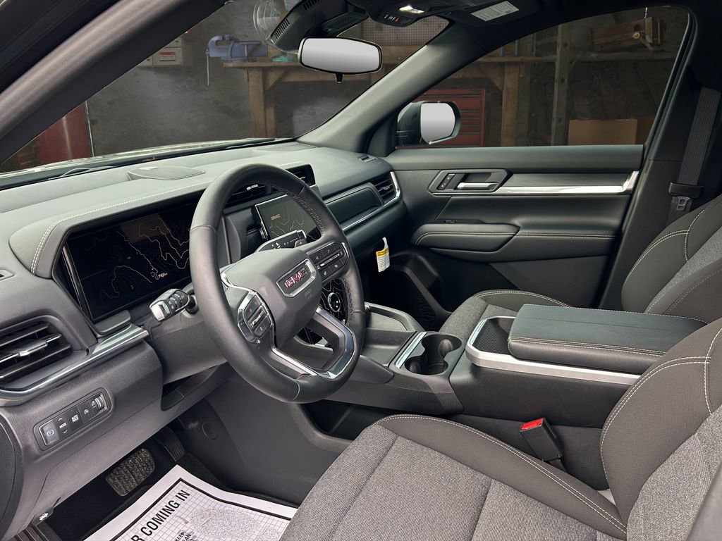 New 2026 GMC Terrain Elevation image 13