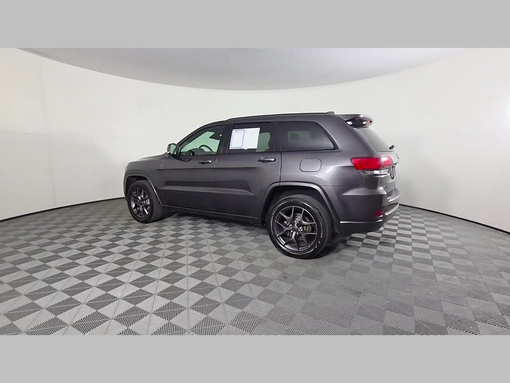 Used 2021 Jeep Grand Cherokee Limited w/ Quick Order Package 28K 80th AWD/4WD image 46
