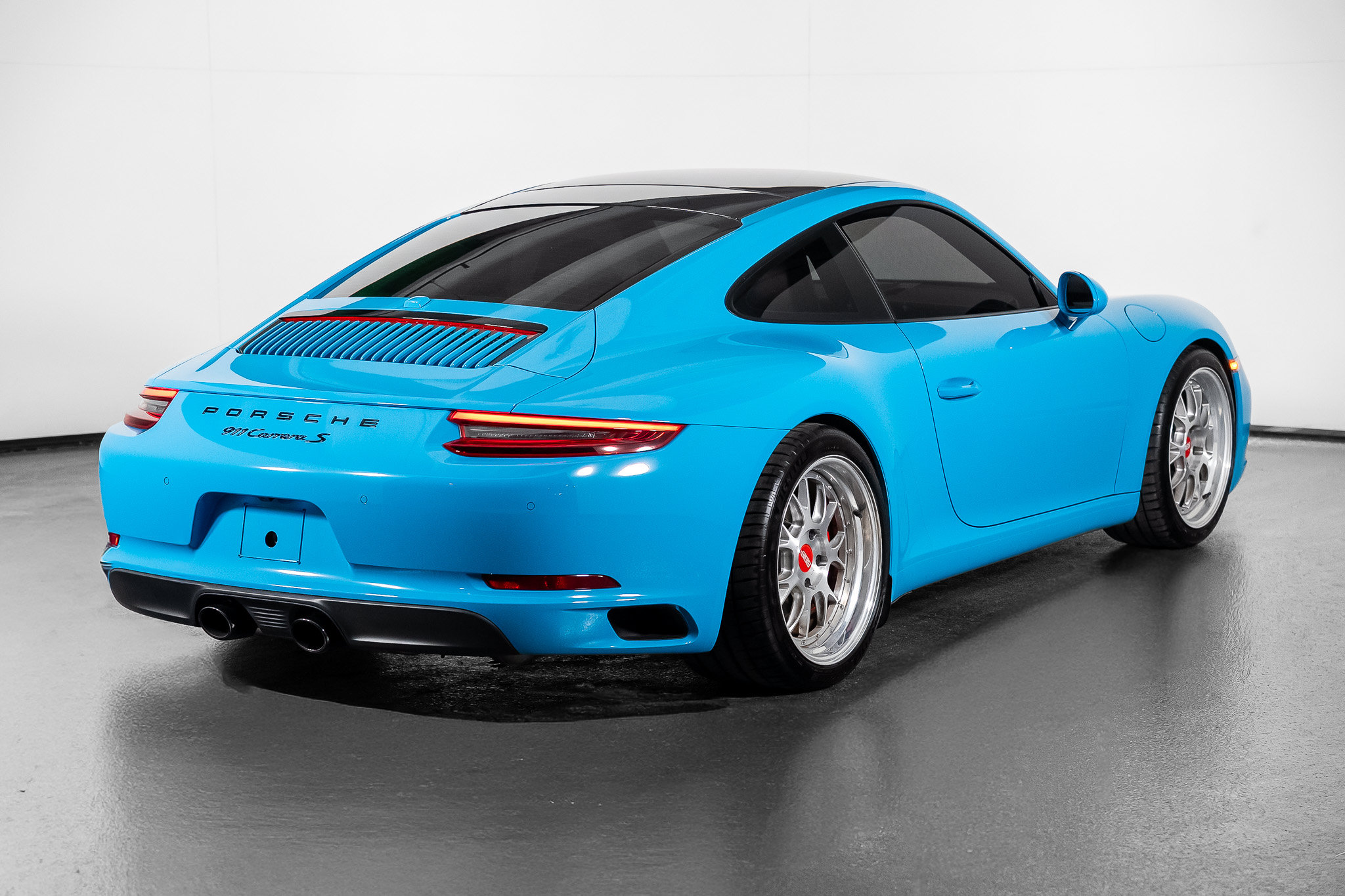 Used 2018 Porsche 911 Carrera S RWD image 28