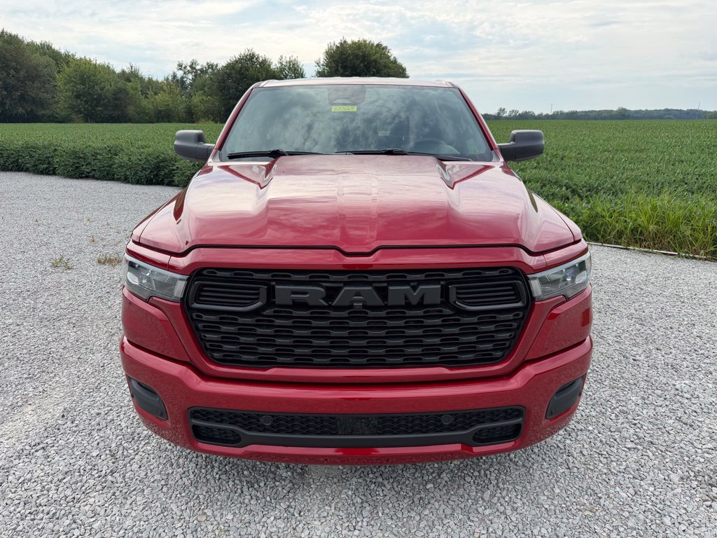 Used 2026 RAM 1500 Express RWD image 22