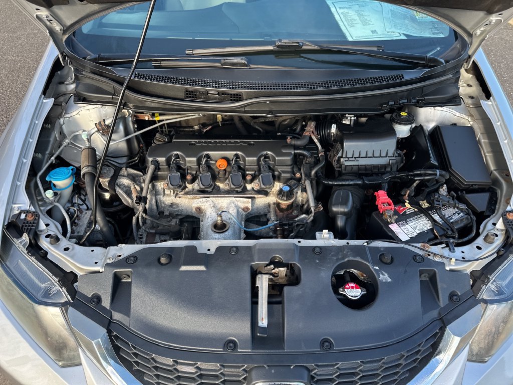 Used 2015 Honda Civic LX image 10