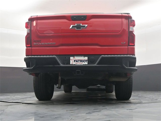 Used 2024 Chevrolet Silverado 1500 LT Trail Boss w/ Protection Package image 40