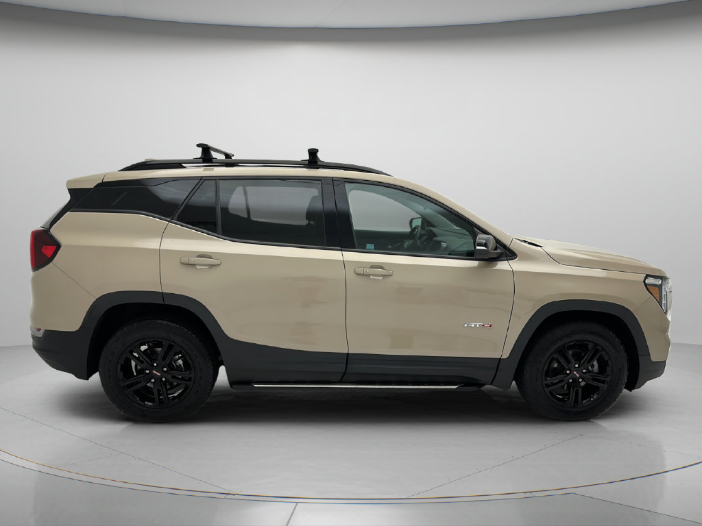 Used 2023 GMC Terrain AT4 w/ LPO, 'HIT The Road' Package AWD/4WD image 6
