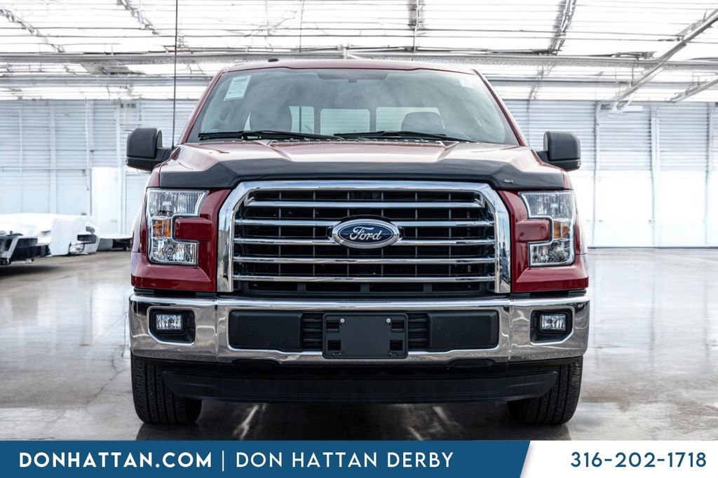 Used 2016 Ford F150 XLT w/ Equipment Group 302A Luxury image 41