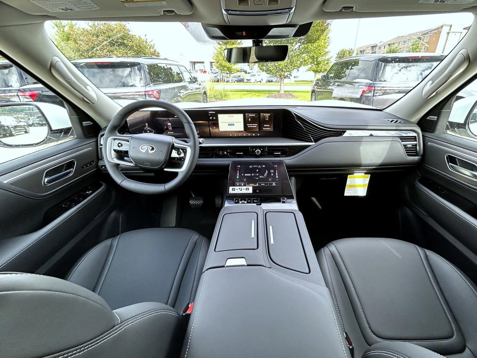 New 2026 INFINITI QX80 Pure AWD/4WD image 13