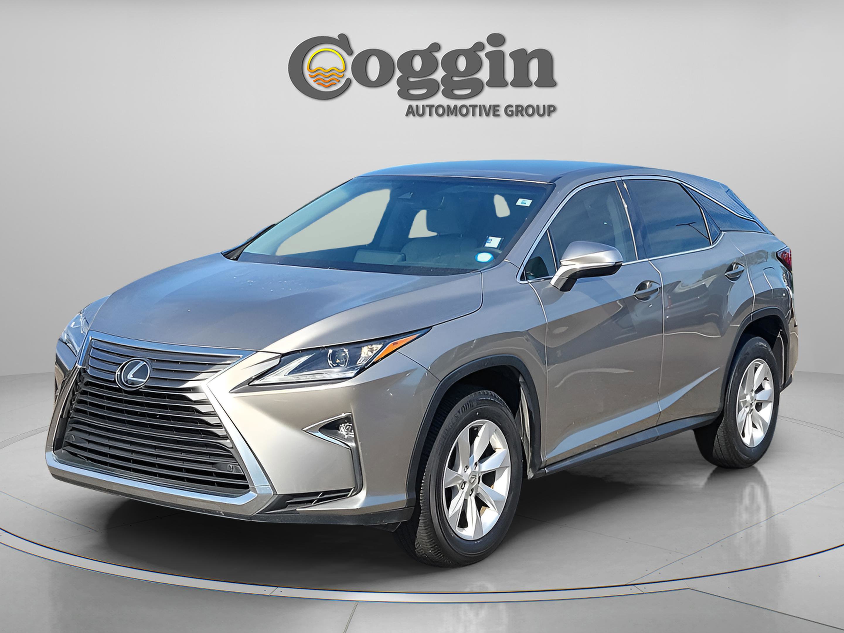 Used 2017 Lexus RX 350 FWD image 2