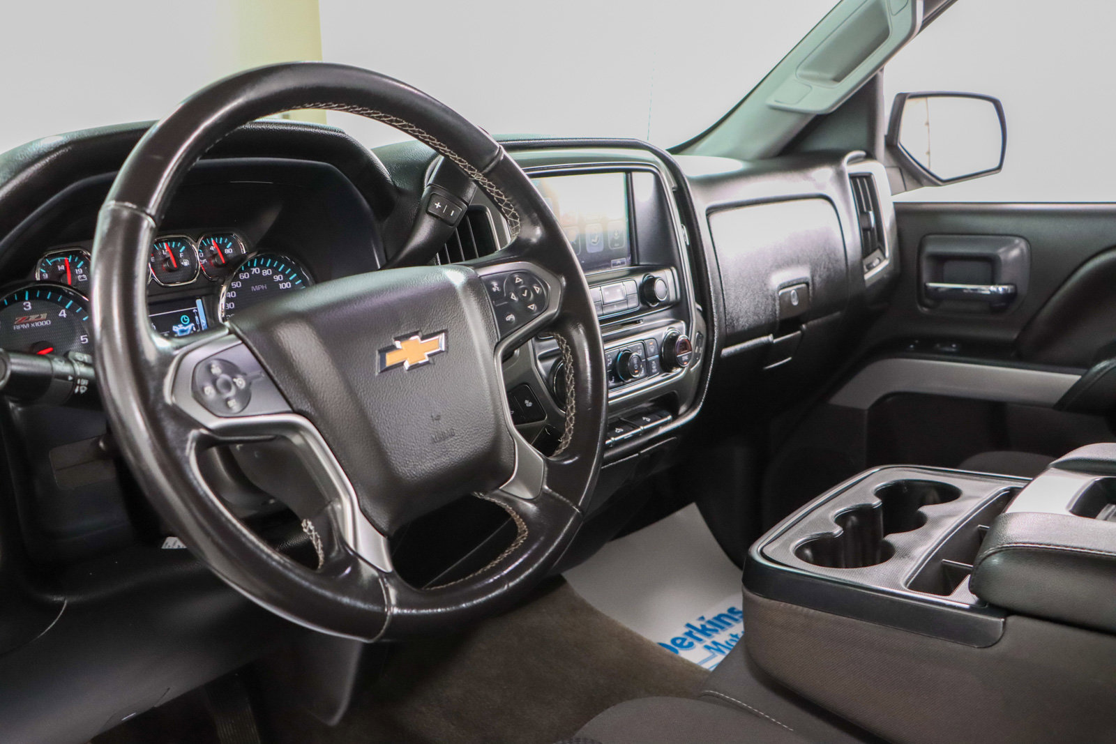 Used 2018 Chevrolet Silverado 1500 LT w/ All Star Edition image 24
