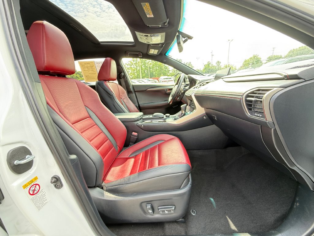 Used 2017 Lexus NX 200t F Sport w/ F Sport Premium Package FWD image 27