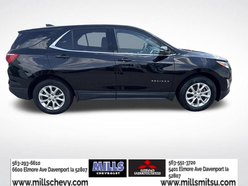 Used 2020 Chevrolet Equinox LT FWD image 6