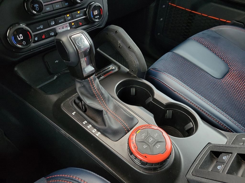 Used 2023 Ford Bronco Raptor AWD/4WD image 25