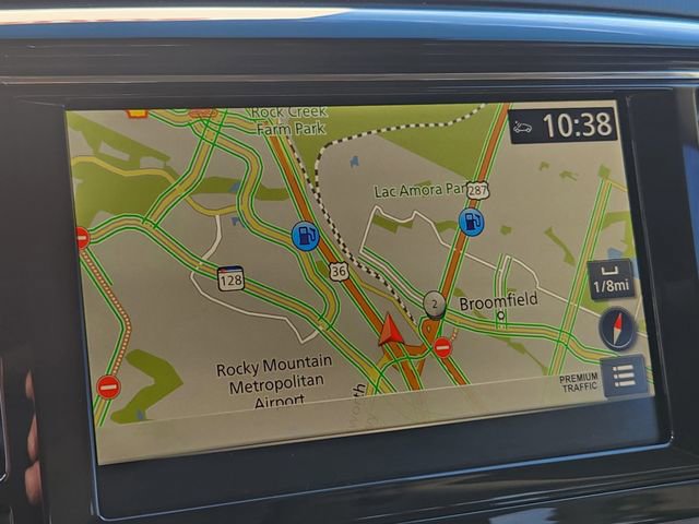 Used 2021 INFINITI QX80 Premium Select w/ Cargo Package image 23