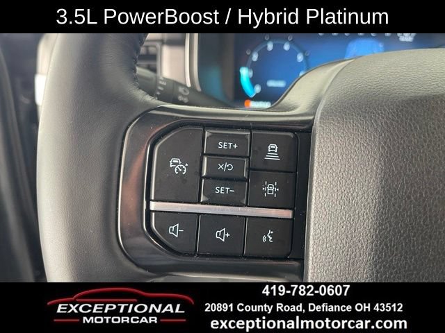Used 2025 Ford F150 Platinum AWD/4WD image 39